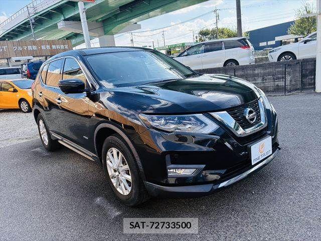 Nissan X-TRAIL HYBRID 2019-08 8667211-14
