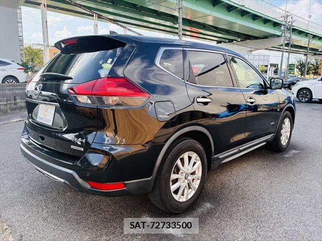 Nissan X-TRAIL HYBRID 2019-08 8667211-16