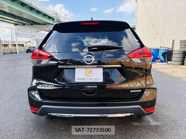 Nissan X-TRAIL HYBRID 2019-08 8667211-17