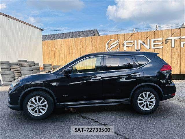 Nissan X-TRAIL HYBRID 2019-08 8667211-19