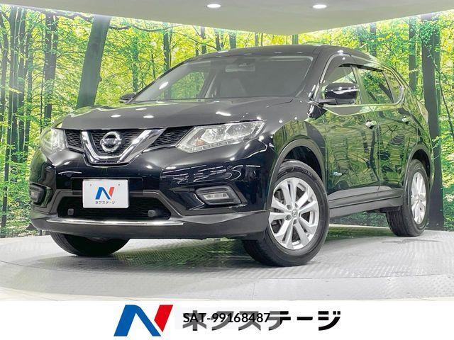 Nissan X-TRAIL HYBRID 2016-01 8662629-0