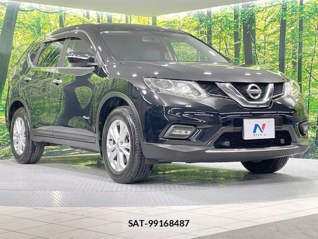 Nissan X-TRAIL HYBRID 2016-01 8662629-16