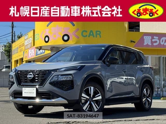 Nissan X-TRAIL HYBRID 2024-05 8662601-0