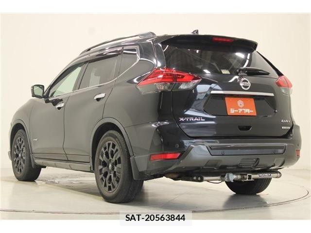 Nissan X-TRAIL HYBRID 2019-08 8662627-10