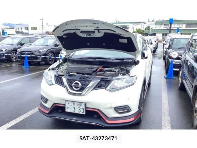 Nissan X-TRAIL HYBRID 2016-02 8662631-0