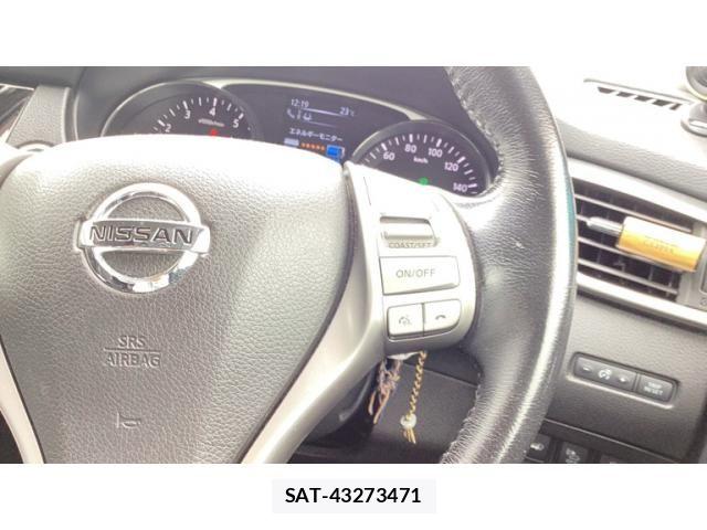 Nissan X-TRAIL HYBRID 2016-02 8662631-17