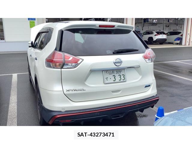 Nissan X-TRAIL HYBRID 2016-02 8662631-1