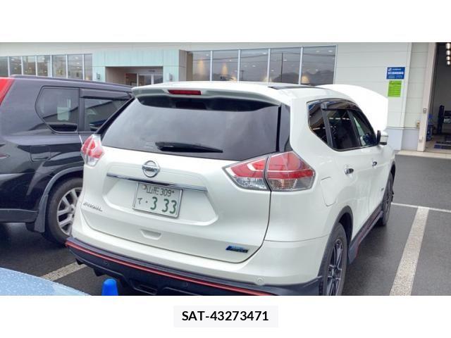 Nissan X-TRAIL HYBRID 2016-02 8662631-2