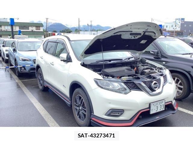Nissan X-TRAIL HYBRID 2016-02 8662631-3
