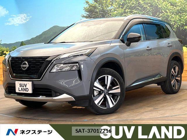 Nissan X-TRAIL HYBRID 2023-10 8662620-0