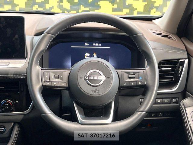 Nissan X-TRAIL HYBRID 2023-10 8662620-10