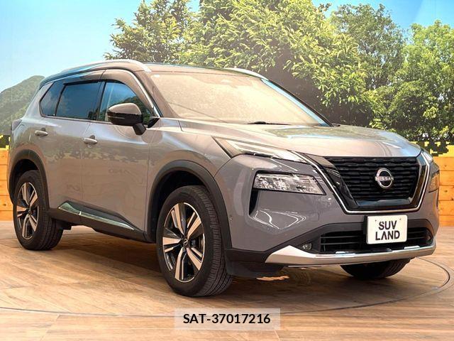 Nissan X-TRAIL HYBRID 2023-10 8662620-15