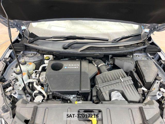 Nissan X-TRAIL HYBRID 2023-10 8662620-17