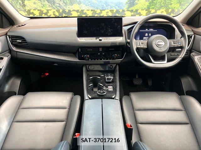 Nissan X-TRAIL HYBRID 2023-10 8662620-1