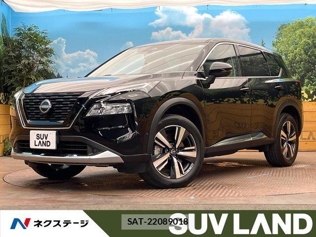 Nissan X-TRAIL HYBRID 2023-06 8662616-0