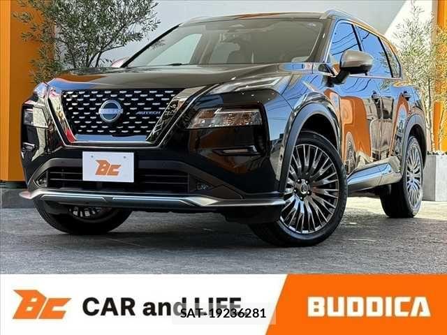 Nissan X-TRAIL HYBRID 2024-04 8662600-0