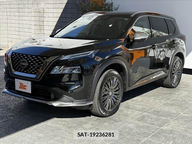 Nissan X-TRAIL HYBRID 2024-04 8662600-9