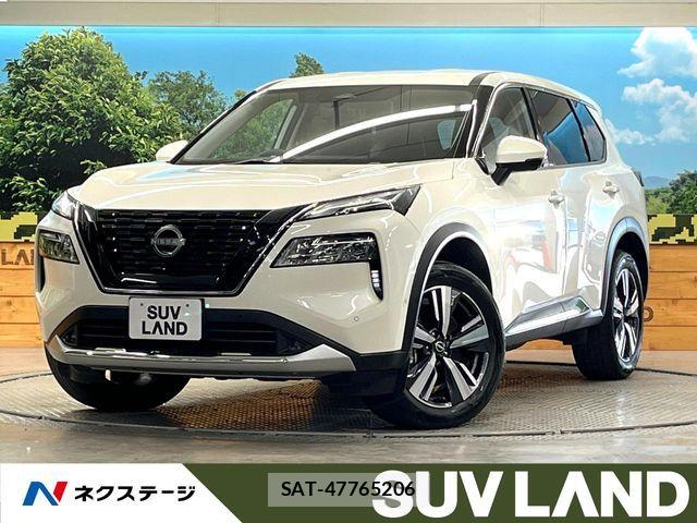 Nissan X-TRAIL HYBRID 2024-08 8662621-0