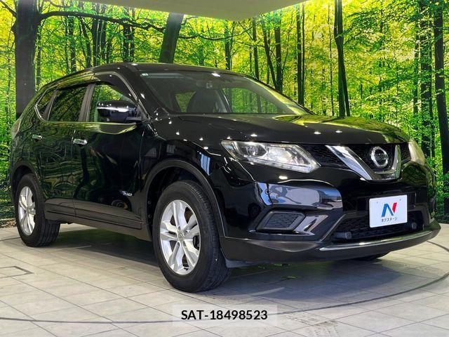 Nissan X-TRAIL HYBRID 2015-12 8662630-15