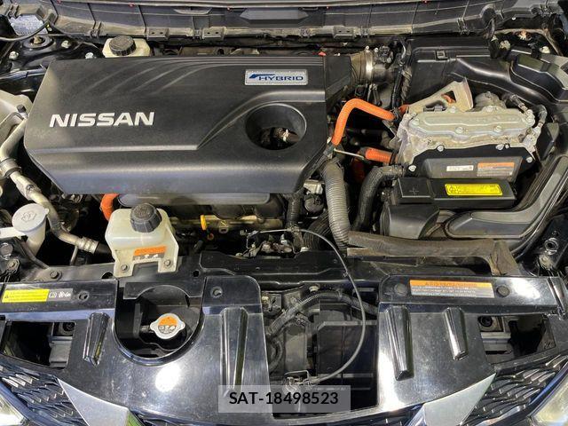 Nissan X-TRAIL HYBRID 2015-12 8662630-17