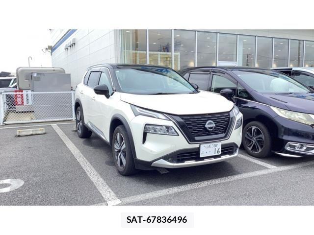 Nissan X-TRAIL HYBRID 2024-04 8662618-0