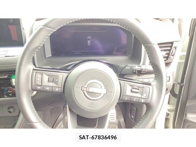 Nissan X-TRAIL HYBRID 2024-04 8662618-17