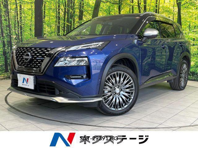 Nissan X-TRAIL HYBRID 2023-12 8667210-0