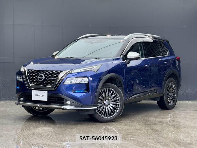 Nissan X-TRAIL HYBRID 2024-11 8662603-0