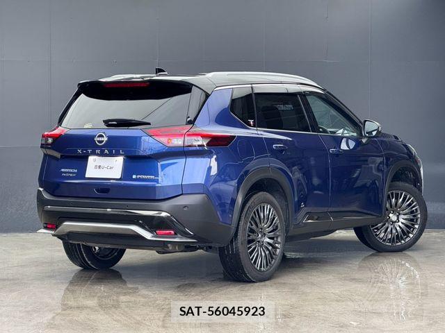 Nissan X-TRAIL HYBRID 2024-11 8662603-1
