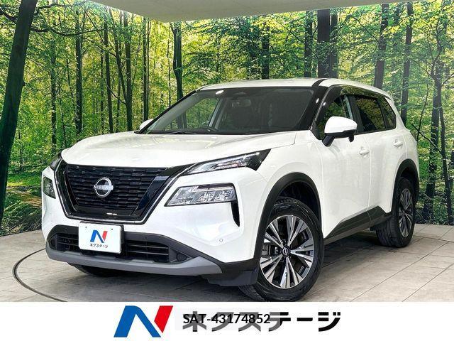 Nissan X-TRAIL HYBRID 2023-04 8662624-0