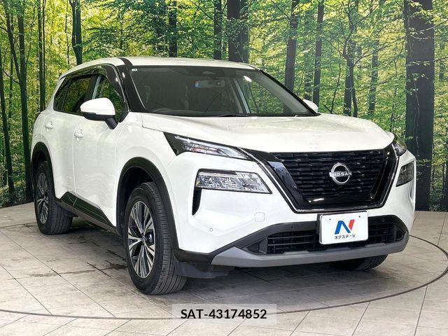 Nissan X-TRAIL HYBRID 2023-04 8662624-15