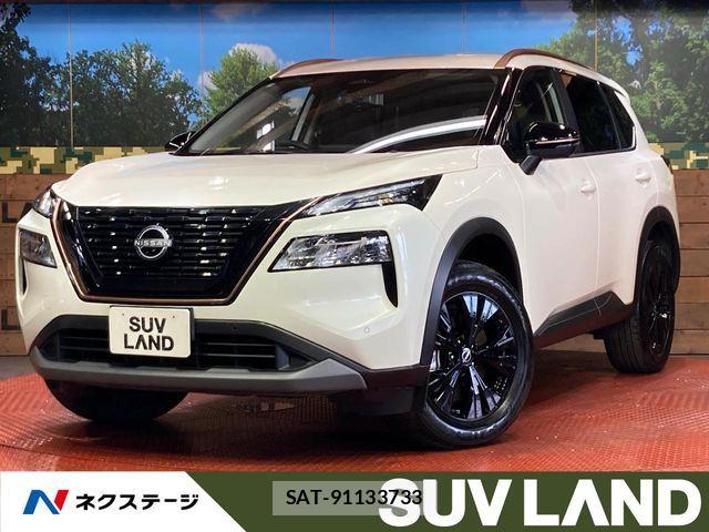 Nissan X-TRAIL HYBRID 2025-06 8686997-0