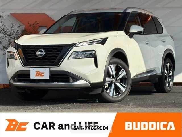 Nissan X-TRAIL HYBRID 2024-07 8686994-0