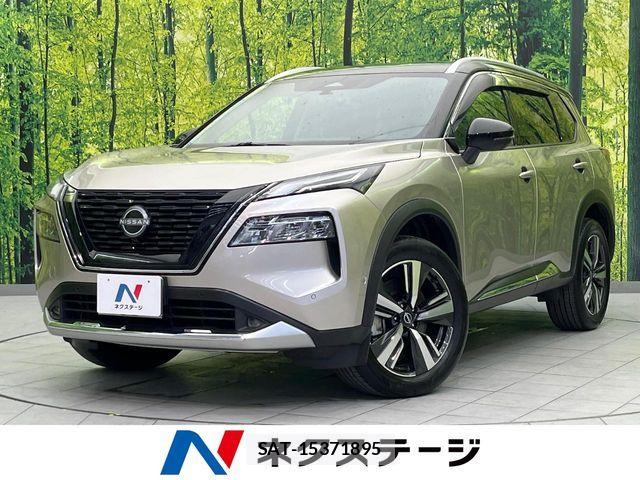 Nissan X-TRAIL HYBRID 2025-03 8686996-0