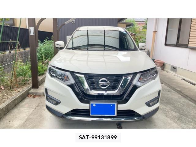 Nissan X-TRAIL HYBRID 2019-03 8687000-0