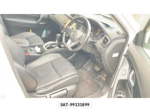 Nissan X-TRAIL HYBRID 2019-03 8687000-17