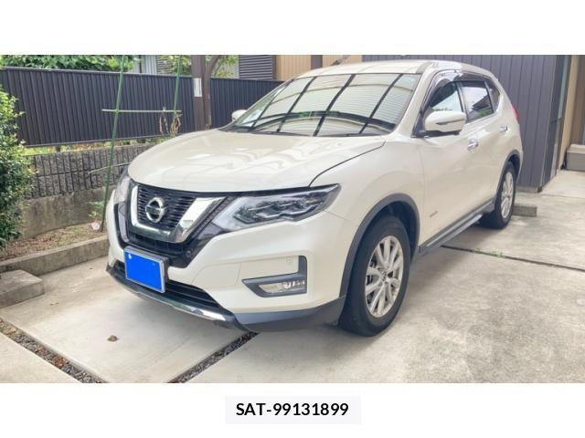 Nissan X-TRAIL HYBRID 2019-03 8687000-1