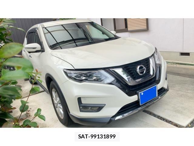 Nissan X-TRAIL HYBRID 2019-03 8687000-2