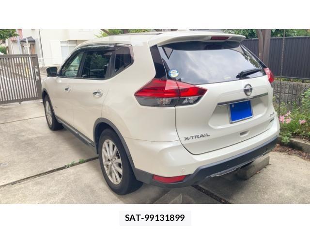 Nissan X-TRAIL HYBRID 2019-03 8687000-3