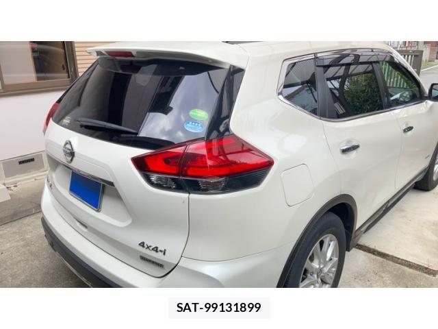 Nissan X-TRAIL HYBRID 2019-03 8687000-5