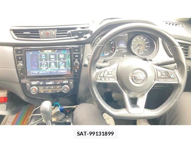 Nissan X-TRAIL HYBRID 2019-03 8687000-6