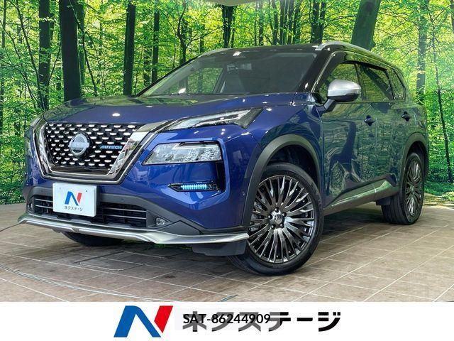 Nissan X-TRAIL HYBRID 2024-09 8747053-0