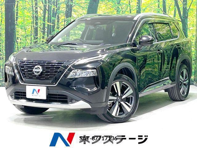 Nissan X-TRAIL HYBRID 2023-03 8747059-0