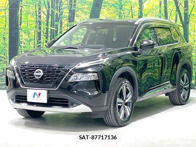 Nissan X-TRAIL HYBRID 2023-03 8747059-15