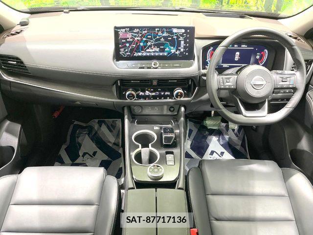 Nissan X-TRAIL HYBRID 2023-03 8747059-1