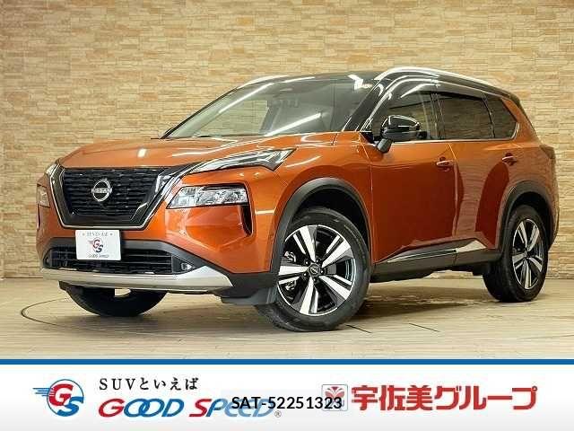 Nissan X-TRAIL HYBRID 2023-07 8747058-0