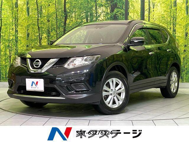 Nissan X-TRAIL HYBRID 2016-01 8747078-0
