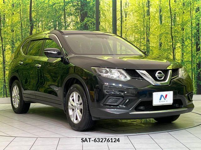 Nissan X-TRAIL HYBRID 2016-01 8747078-15