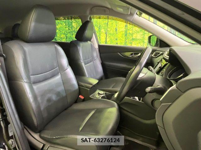Nissan X-TRAIL HYBRID 2016-01 8747078-7