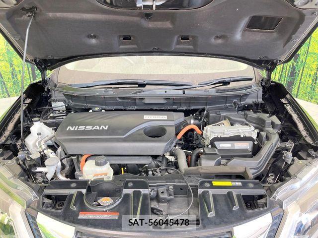 Nissan X-TRAIL HYBRID 2018-07 8747067-14